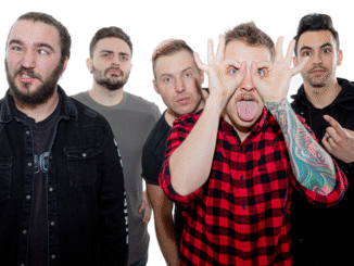 Grammy Nominees I Prevail Release “Hurricane” 2019 Tour Recap Video â WATCH + Touring Arenas This Spring