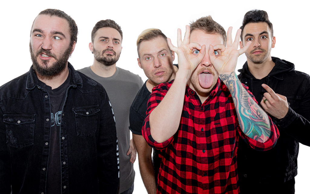 Grammy Nominees I Prevail Release “Hurricane” 2019 Tour Recap Video — WATCH + Touring Arenas This Spring
