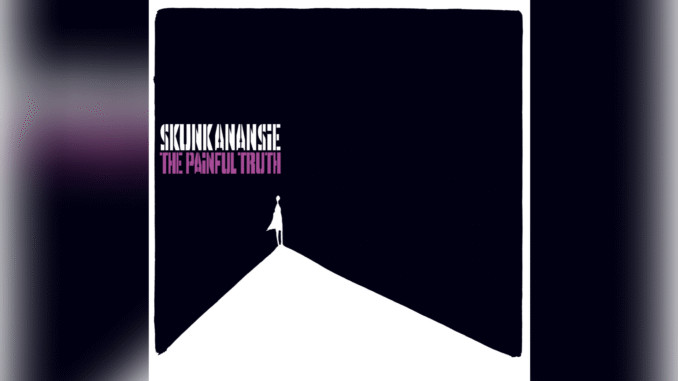 SKUNK ANANSIE 'The Painful Truth' - COVER PHOTO SKUNK ANANSIE 'The Painful Truth' - COVER PHOTO