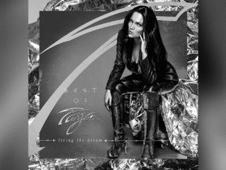 TARJA 'Best of: Living the Dream' - COVER PHOTO