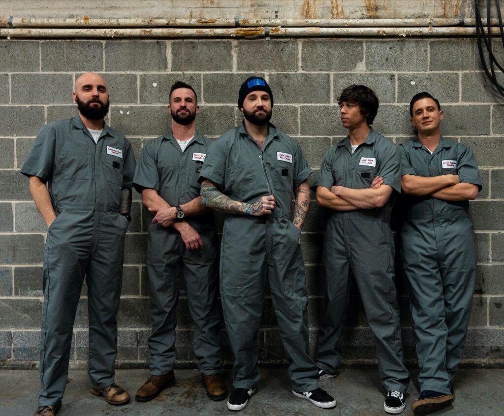 It’s The Janitors vs. The Bad Guys in August Burns Red’s “Bloodletter” Video