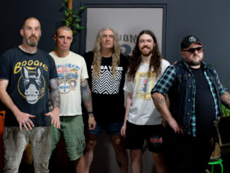 KING PARROT: A Young Person’s Guide To King Parrot Out Today; US Tour With Pantera And Amon Amarth To Begin Next Month