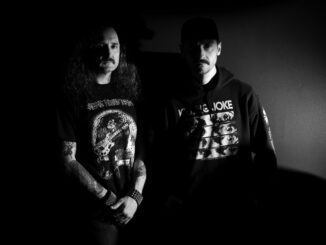 KONTUSION: Death Metal Act Formed By Repulsion, Ex-Iron Reagan Members To Release Insatiable Lust For Death Debut LP July 25th On Profound Lore Records; âThrone Of Skullsâ Single And Preorders Posted