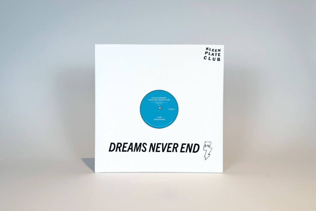 LCD Soundsystem: “Home (Tom Sharkett Edit)” Out Now