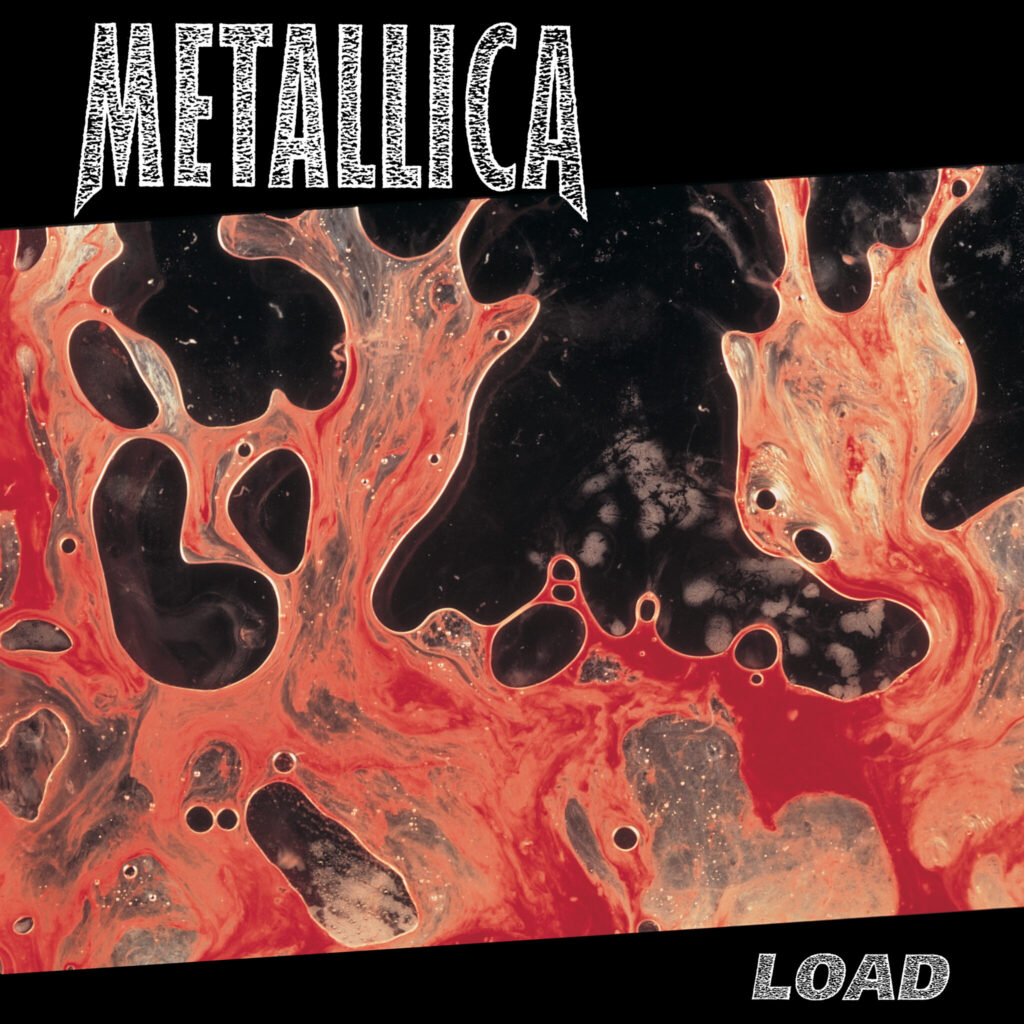 METALLICA: LOAD (REMASTERED) LIMITED EDITION DELUXE BOX SET OUT NOW