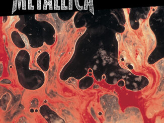 METALLICA: LOAD (REMASTERED) LIMITED EDITION DELUXE BOX SET OUT NOW