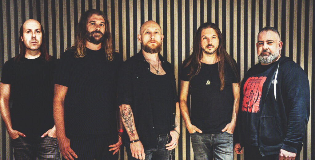 PHILOSOPHOBIA: Decibel Magazine Premieres “The Forgotten Part I” Video From European Progressive Metal Quintet; Second Album, The Constant Void, Nears July 11th On Sensory Records