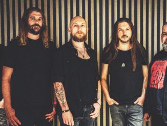 PHILOSOPHOBIA: Decibel Magazine Premieres âThe Forgotten Part Iâ Video From European Progressive Metal Quintet; Second Album, The Constant Void, Nears July 11th On Sensory Records