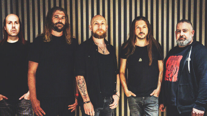 PHILOSOPHOBIA: Decibel Magazine Premieres âThe Forgotten Part Iâ Video From European Progressive Metal Quintet; Second Album, The Constant Void, Nears July 11th On Sensory Records PHILOSOPHOBIA: Decibel Magazine Premieres âThe Forgotten Part Iâ Video From European Progressive Metal Quintet; Second Album, The Constant Void, Nears July 11th On Sensory Records
