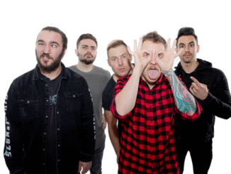 PRESS RELEASE: I Prevail Nominated For Two Grammy Awards