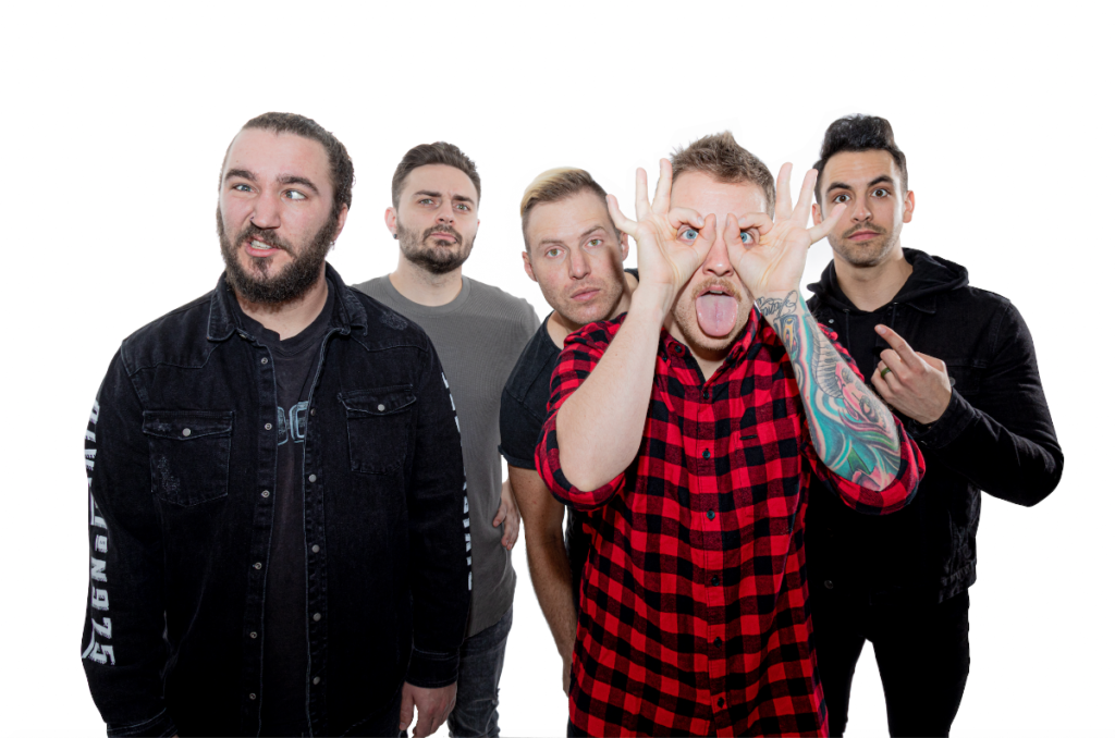 PRESS RELEASE: I Prevail Nominated For Two Grammy Awards