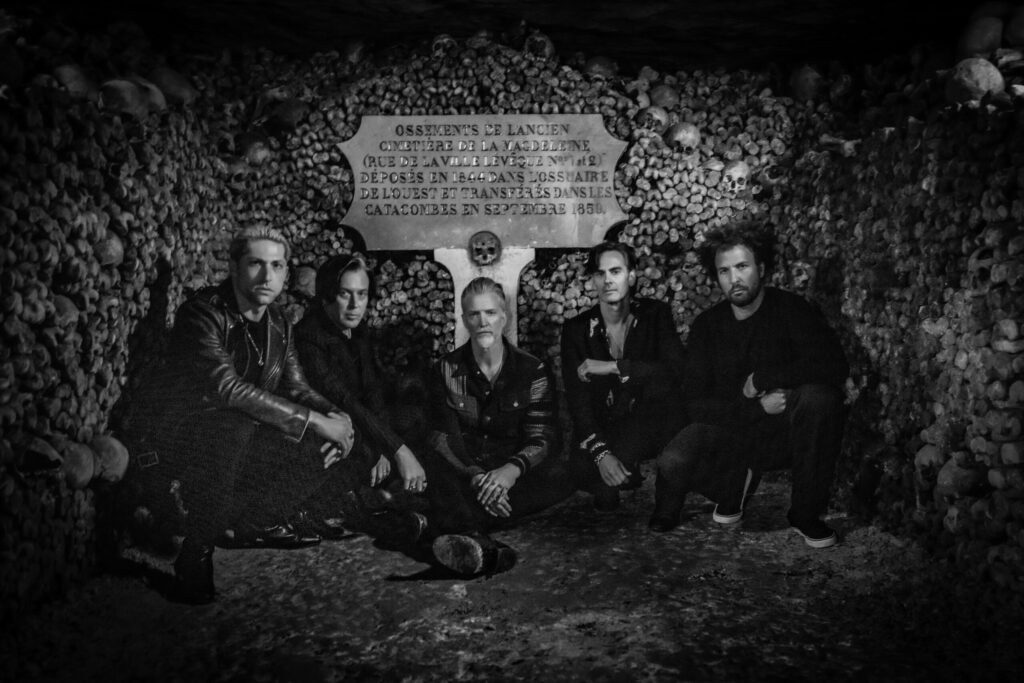 Queens of the Stone Age: “Alive In the Catacombs” and Accompanying Documentary Out Now