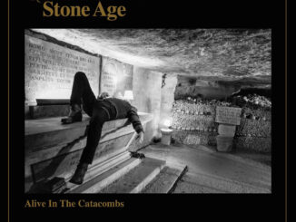 QUEENS OF THE STONE AGE: ALIVE IN THE CATACOMBS AUDIO RELEASE SET FOR JUNE 13th