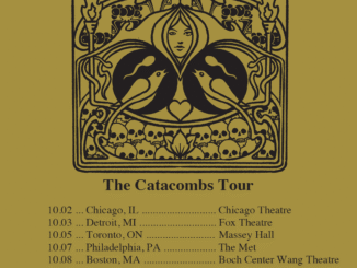 QUEENS OF THE STONE AGE ANNOUNCE THE CATACOMBS TOUR