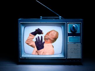 SHRINKWRAP KILLERS: Feed The Clones Pt. 2 Full-Length From Lo-Fi New Wave Synth Punk Project Led By Greg Wilkinson Now Streaming; LP To Drop This Friday On Carbonized Records