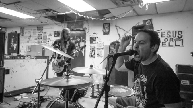 STOMACH: Metal Injection Premieres âOscillateâ Track From Chicago Sludge Metal Act Formed By Weekend Nachos, Sick/Tired, Sea Of Shit Members; Second LP, Low Demon, Drops July 18th On Hibernation Release STOMACH: Metal Injection Premieres âOscillateâ Track From Chicago Sludge Metal Act Formed By Weekend Nachos, Sick/Tired, Sea Of Shit Members; Second LP, Low Demon, Drops July 18th On Hibernation Release