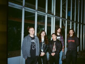 VACUOUS Shares “Flesh Parade” Music Video; In His Blood Full-Length Out Now On Relapse Records + September EU/UK Live Dates Announced