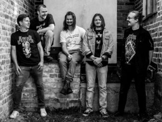 VITTRA: Swedish Melodic Death/Thrash Metal Artisans To Release Intense Indifference September 19th; New Video/Single Now Playing + Preorders Available