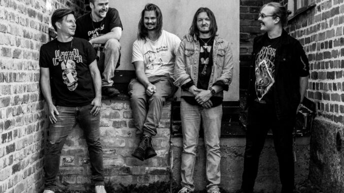 VITTRA: Swedish Melodic Death/Thrash Metal Artisans To Release Intense Indifference September 19th; New Video/Single Now Playing + Preorders Available