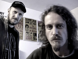 WALKING BOMBS: IDIOTEQ Streams Blessings Bestrewn Part 1 With Guests From Chrome Waves, Geezer, Cycle Sluts From Hell, Globelamp, Gridfailure, And More; Album To Be Released This Friday
