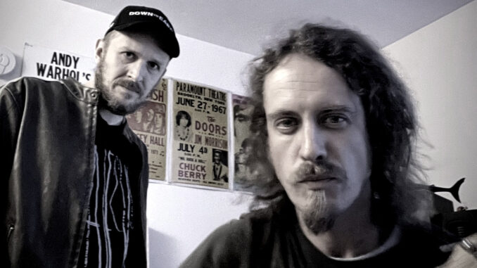 WALKING BOMBS: IDIOTEQ Streams Blessings Bestrewn Part 1 With Guests From Chrome Waves, Geezer, Cycle Sluts From Hell, Globelamp, Gridfailure, And More; Album To Be Released This Friday WALKING BOMBS: IDIOTEQ Streams Blessings Bestrewn Part 1 With Guests From Chrome Waves, Geezer, Cycle Sluts From Hell, Globelamp, Gridfailure, And More; Album To Be Released This Friday