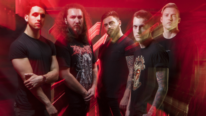 Watch I Prevail’s “Gasoline” Video, Band Touring With A Day To Remember + Beartooth This Fall