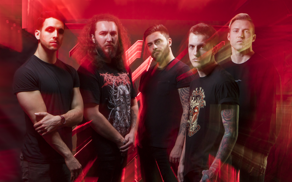 Watch I Prevail’s “Gasoline” Video, Band Touring With A Day To Remember + Beartooth This Fall