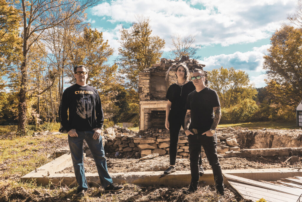 WHEN THE DEADBOLT BREAKS: Decibel Magazine Premieres “Burning Zozobra” By Sludge Metal Trio; Tenth LP, In The Glow Of The Vatican Fire, Nears June 27th Release On Argonauta Records