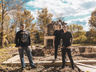 WHEN THE DEADBOLT BREAKS: Decibel Magazine Premieres âBurning Zozobraâ By Sludge Metal Trio; Tenth LP, In The Glow Of The Vatican Fire, Nears June 27th Release On Argonauta Records