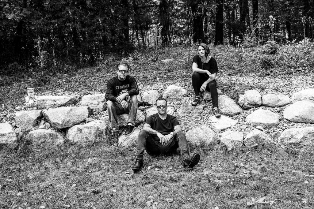 WHEN THE DEADBOLT BREAKS: Lovecraftian Sludge Metal Trio Marks Twentieth Anniversary With Tenth LP, In The Glow Of The Vatican Fire, Out June 27th On Argonauta Records; Track Posted