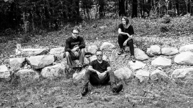 WHEN THE DEADBOLT BREAKS: Lovecraftian Sludge Metal Trio Marks Twentieth Anniversary With Tenth LP, In The Glow Of The Vatican Fire, Out June 27th On Argonauta Records; Track Posted