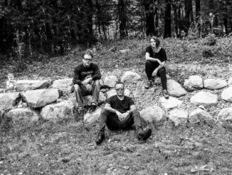 WHEN THE DEADBOLT BREAKS: No Clean Singing Streams In The Glow Of The Vatican Fire, The Tenth LP By Connecticut Sludge Metal Trio; Album Out Friday On Argonauta Records