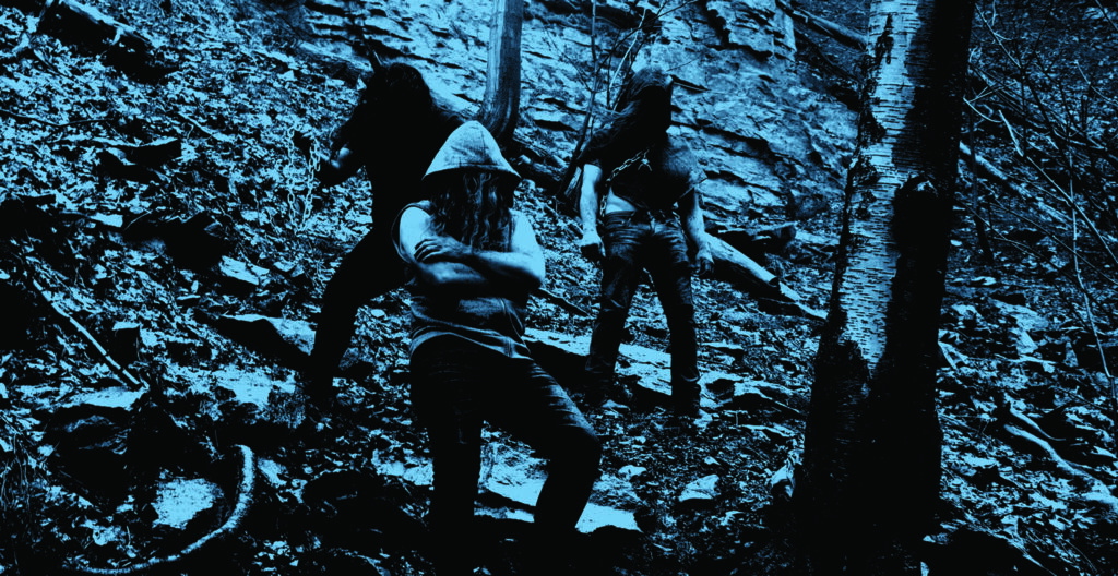 WITHERER: Everything Is Noise Premieres Shadow Without A Horizon From Blackened Death/Doom Practitioners; Record To See Release Friday Via Hypaethral Records