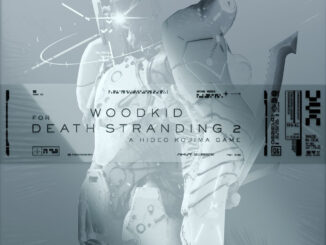 WOODKID: ORIGINAL MUSIC COMPOSED FOR NEW VIDEO GAME, DEATH STRANDING 2: ON THE BEACH, OUT JUNE 13th