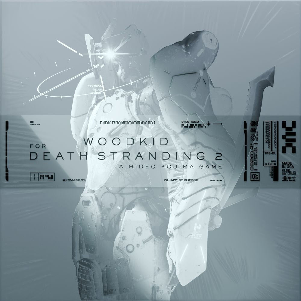 WOODKID: ORIGINAL MUSIC COMPOSED FOR NEW VIDEO GAME, DEATH STRANDING 2: ON THE BEACH, OUT JUNE 13th