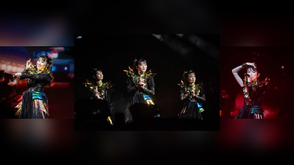 BABY METAL 6.21.2025 - COVER PHOTO