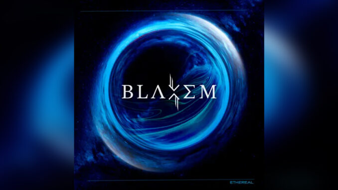 BLAXEM 'Ethereal' - COVER PHOTO