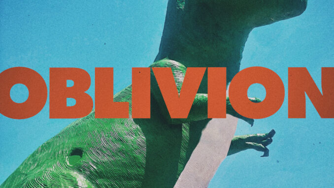 ALKALINE TRIO: NEW TRAVIS BARKER-PRODUCED SINGLE, âOBLIVION,â OUT NOW