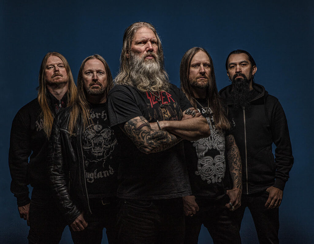 AMON AMARTH Unleashes “We Rule The Waves” Video/Single; US Tour With Pantera Underway!