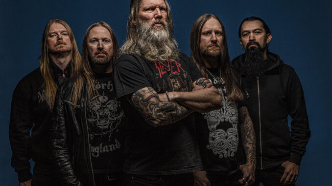 AMON AMARTH Unleashes âWe Rule The Wavesâ Video/Single; US Tour With Pantera Underway!