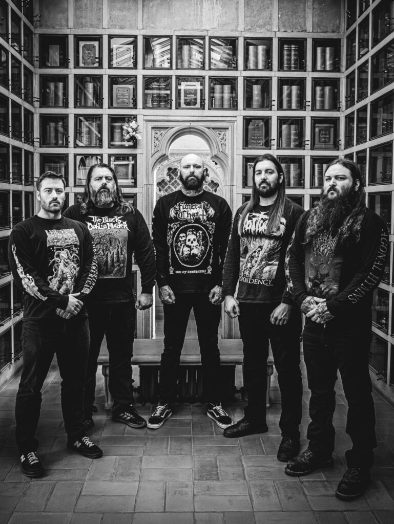 BARBAROUS: “By Lead Or Steel” Video/Single By Oakland Death Metal Crew Now Playing; Debut LP, Initium Mors, Nears August 1st Release On Creator-Destructor Records