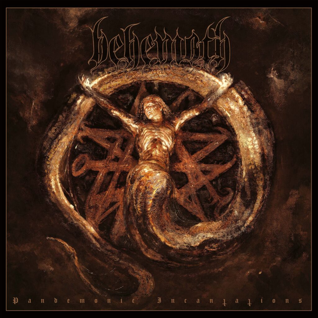 BEHEMOTH To Reissue Pandemonic Incantations Featuring Seven Bonus Tracks And More On September 12th Via Metal Blade Records; “Satan’s Sword (I Have Become)” Visualizer Now Playing + Preorders Available