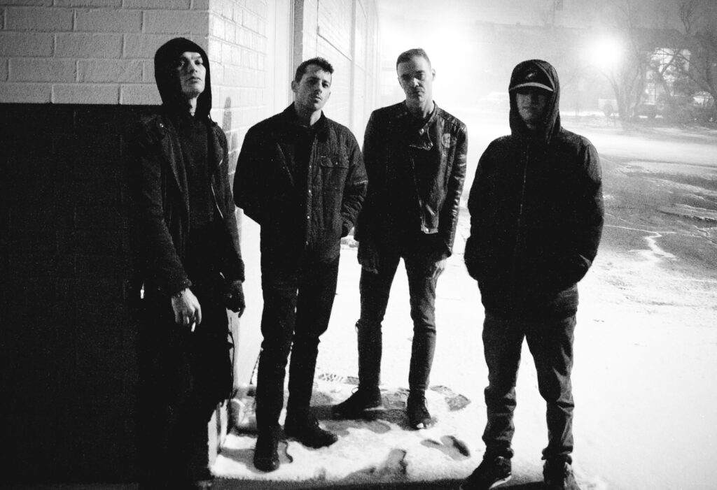 BLACK MAGNET: Decibel Magazine Premieres “Night Tripping” Lyric Video/Single From Oklahoma-Based Industrial Metal Outfit; Third LP, Megamantra, Nears July 25th Release Through Federal Prisoner