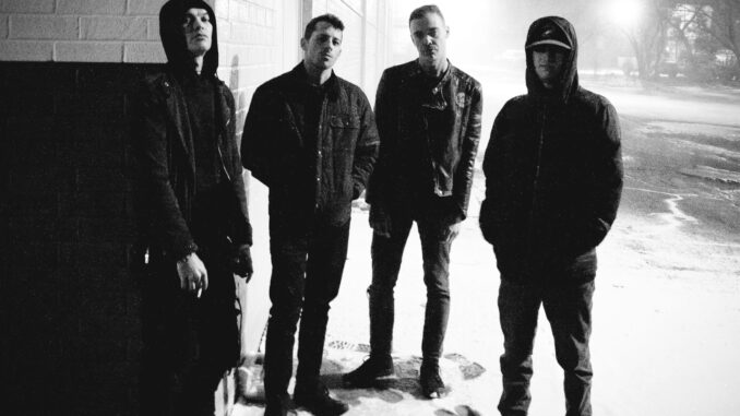BLACK MAGNET: Decibel Magazine Premieres âNight Trippingâ Lyric Video/Single From Oklahoma-Based Industrial Metal Outfit; Third LP, Megamantra, Nears July 25th Release Through Federal Prisoner