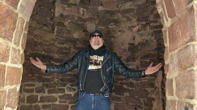 BLIZARO: Upstate New York-Based Doom/Heavy Metal Act To Release Third Album, Light And Desolation, On Nameless Grave Records September 26th; âLightning Strikes Backâ Single And Preorders Posted