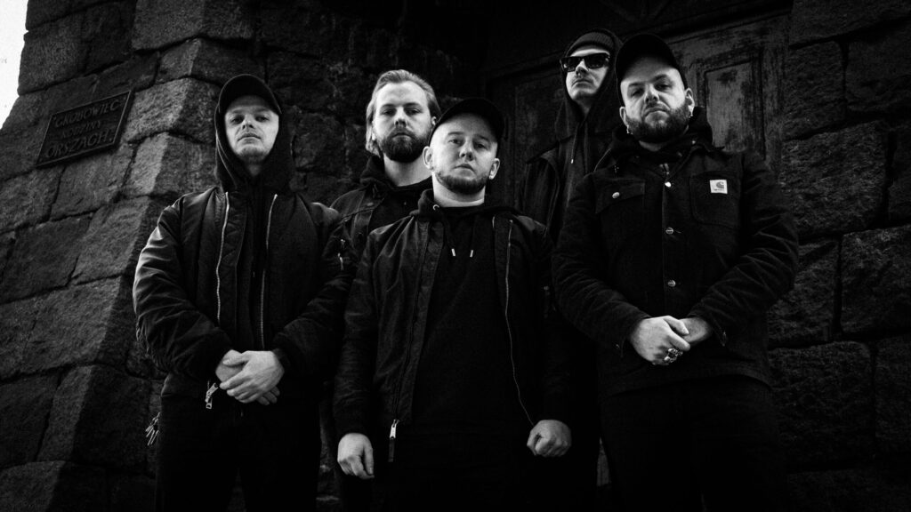 CLAIRVOYANCE: Chasm Of Immurement Full-Length From Polish Death Metal Practitioners Now Streaming; LP To Drop this Friday On Carbonized Records