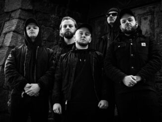 CLAIRVOYANCE: Chasm Of Immurement Full-Length From Polish Death Metal Practitioners Now Streaming; LP To Drop this Friday On Carbonized Records