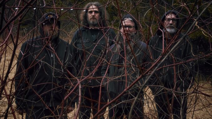 CORRIDORÃ: Atmospheric Post-Black Metal Outfit To Release Abandon Full-Length August 22nd Via Hypaethral Records; New Track Streaming + Preorders Available