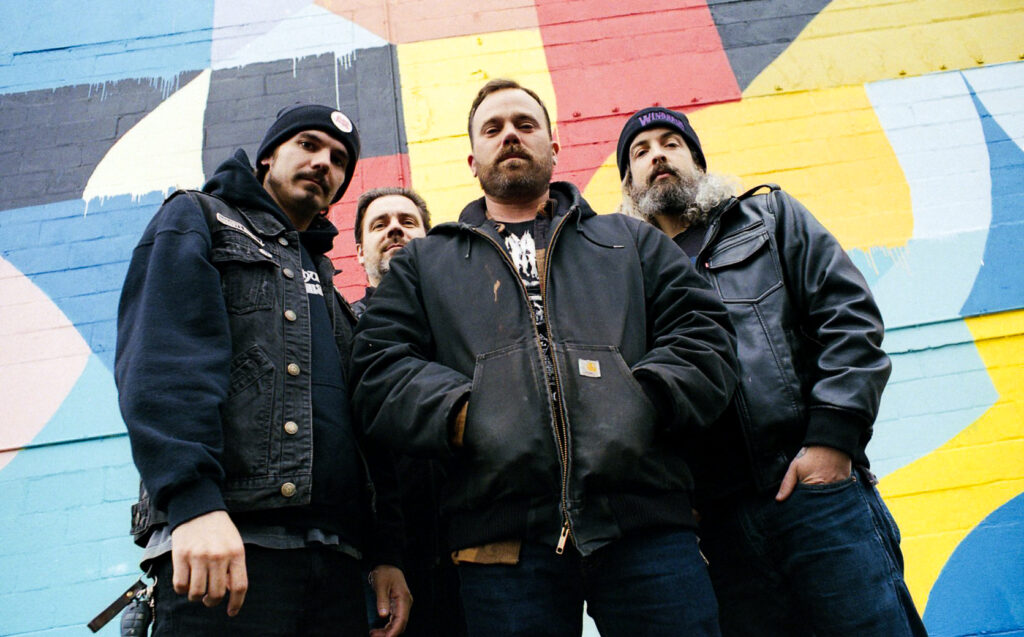 COSMIC REAPER: North Carolina Doom Bringers To Release Bleed The Wicked, Drown The Damned September 26th Via Heavy Psych Sounds Records; New Track Streaming + Preorders Available