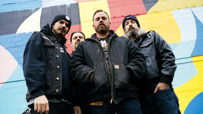 COSMIC REAPER: North Carolina Doom Bringers To Release Bleed The Wicked, Drown The Damned September 26th Via Heavy Psych Sounds Records; New Track Streaming + Preorders Available